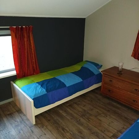 De Paardekracht Lägenhet Serooskerke  Exteriör bild