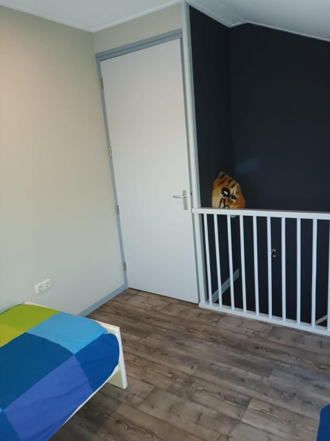 De Paardekracht Lägenhet Serooskerke  Exteriör bild