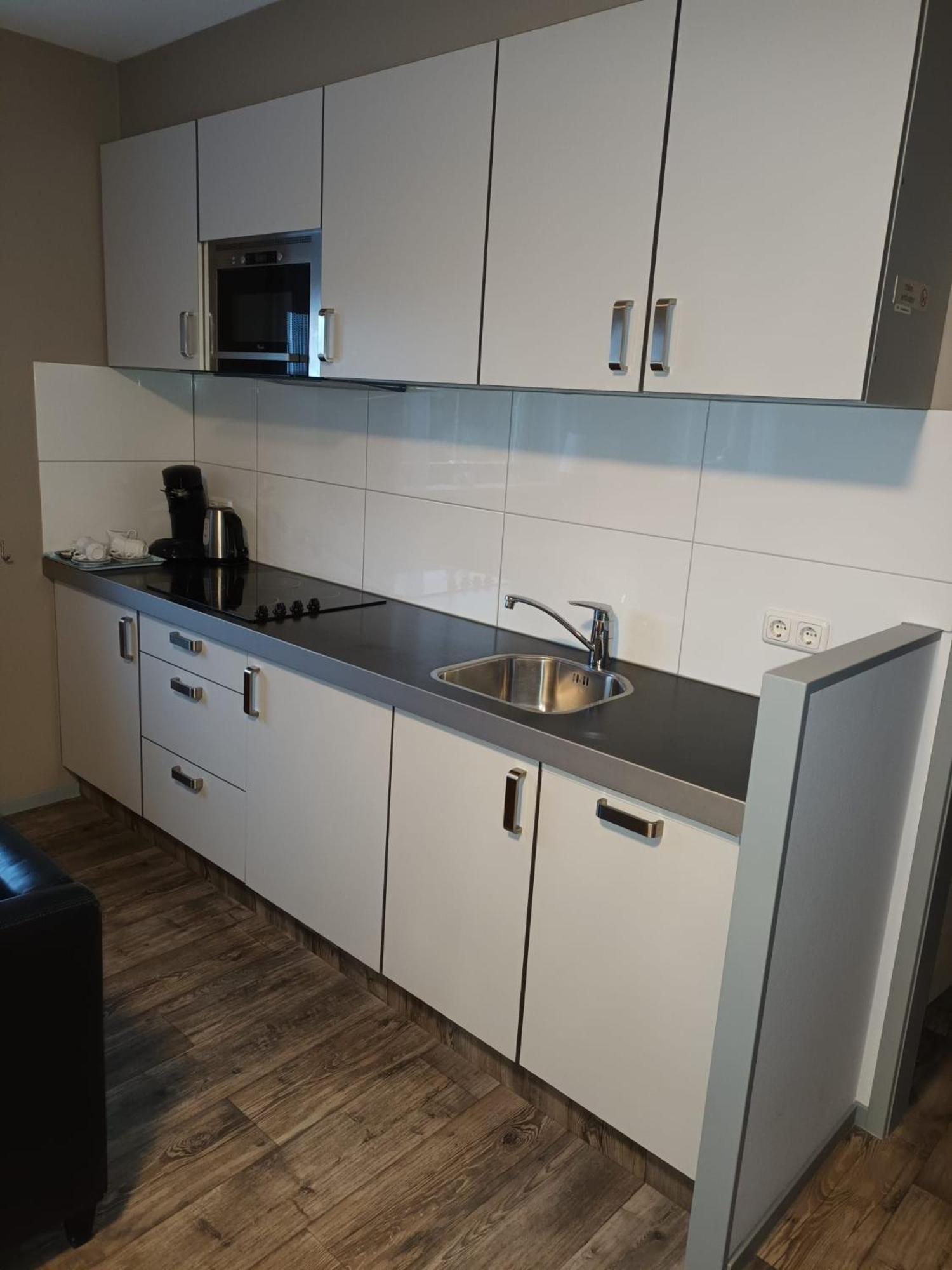 De Paardekracht Lägenhet Serooskerke  Exteriör bild