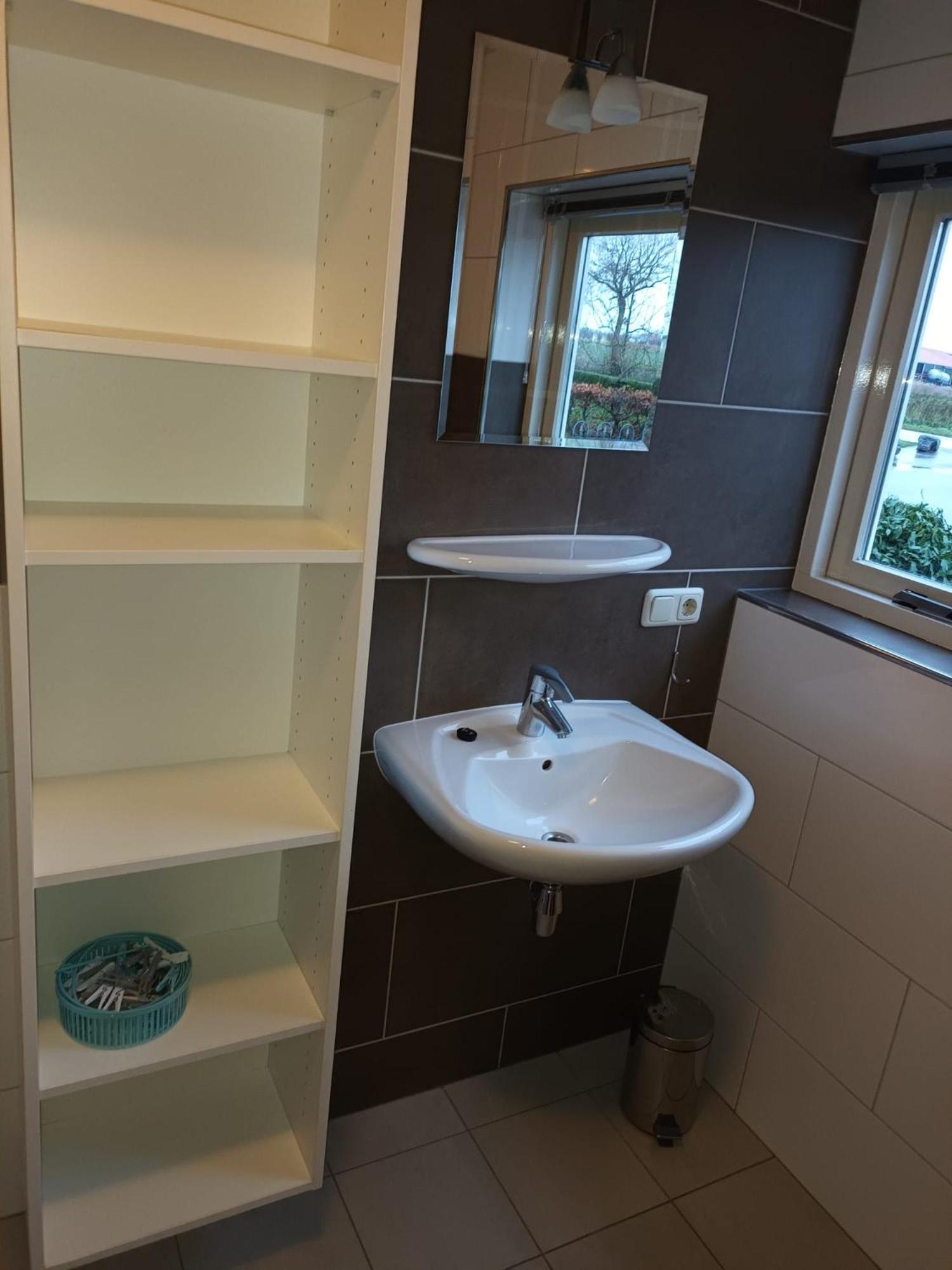 De Paardekracht Lägenhet Serooskerke  Exteriör bild