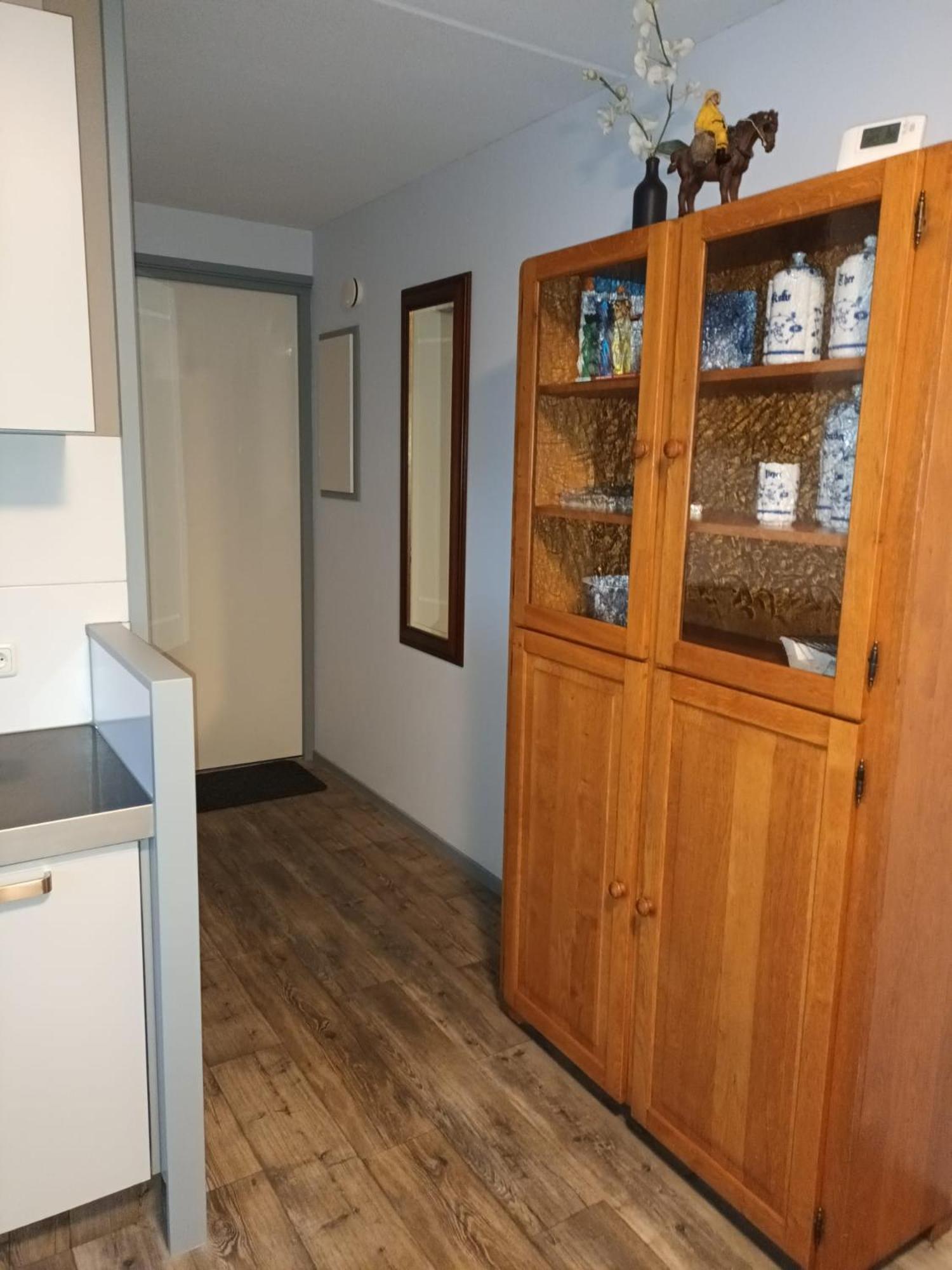 De Paardekracht Lägenhet Serooskerke  Exteriör bild
